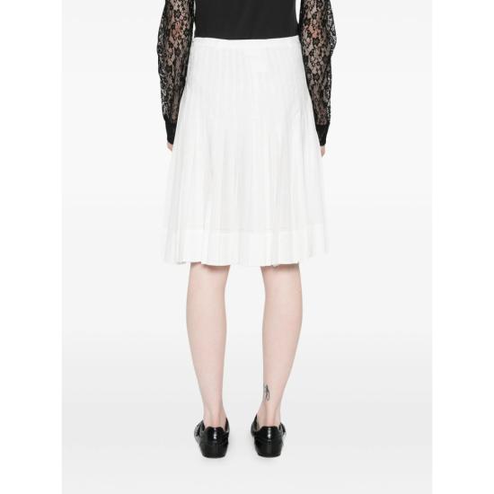 26SS 로우클래식 스커트 LCPS26SK01160 WHITE - LOW CLASSIC