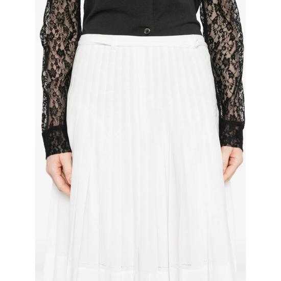 26SS 로우클래식 스커트 LCPS26SK01160 WHITE - LOW CLASSIC