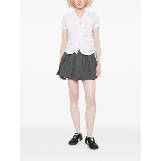 26SS 로우클래식 셔츠 LCPS26SR01010 WHITE - LOW CLASSIC