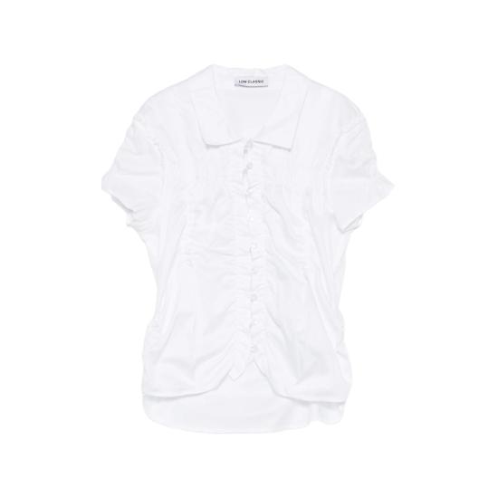 26SS 로우클래식 셔츠 LCPS26SR01010 WHITE