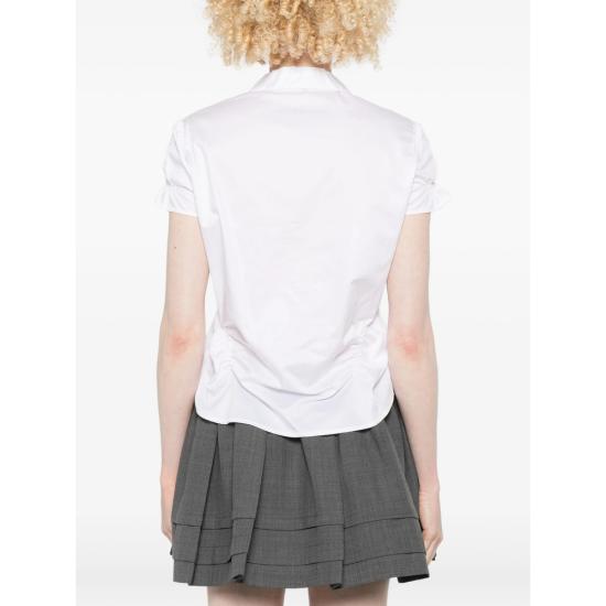 26SS 로우클래식 셔츠 LCPS26SR01010 WHITE - LOW CLASSIC