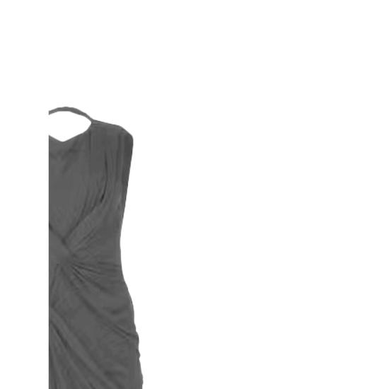 26SS 엔타이어 스튜디오 롱 원피스 ESSS26DR02908 6251 BLACK - ENTIRE STUDIOS