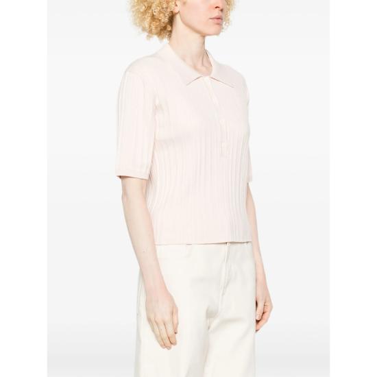 26SS 클로즈드 폴로 티셔츠 C96523 97P 22 811 PINK - CLOSED