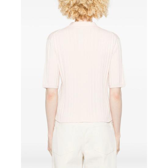 26SS 클로즈드 폴로 티셔츠 C96523 97P 22 811 PINK - CLOSED