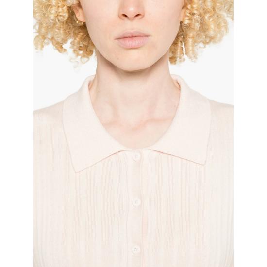 26SS 클로즈드 폴로 티셔츠 C96523 97P 22 811 PINK - CLOSED