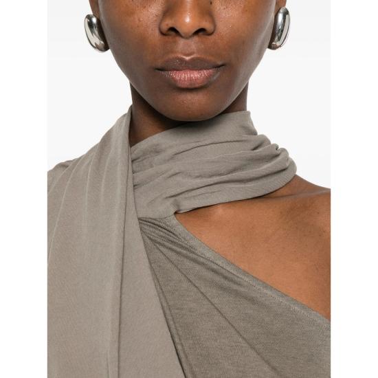 26SS 엔타이어 스튜디오 민소매 티셔츠 ESSS26TO5908 6295 GREY - ENTIRE STUDIOS