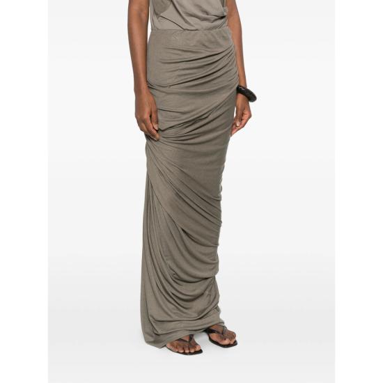 26SS 엔타이어 스튜디오 스커트 ESSS26SK01256 0004 NEUTRALS - ENTIRE STUDIOS