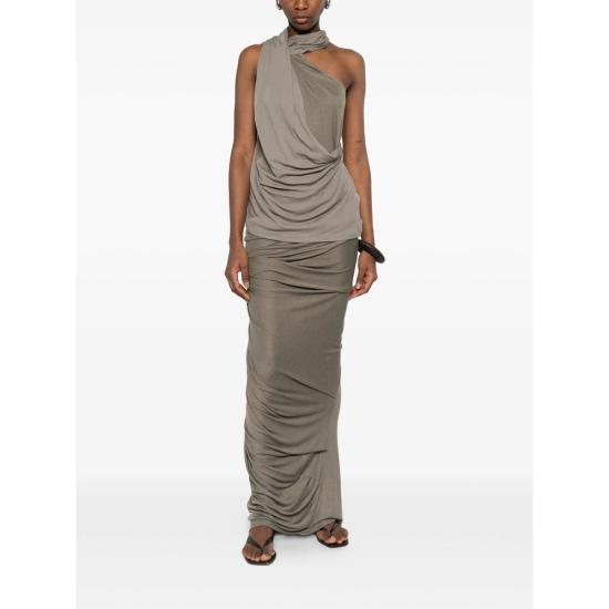 26SS 엔타이어 스튜디오 스커트 ESSS26SK01256 0004 NEUTRALS - ENTIRE STUDIOS