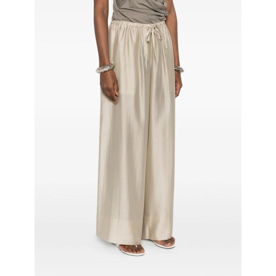 26SS 엔타이어 스튜디오 팔라초 팬츠 ESSS26PA01273 0273 NEUTRALS - ENTIRE STUDIOS