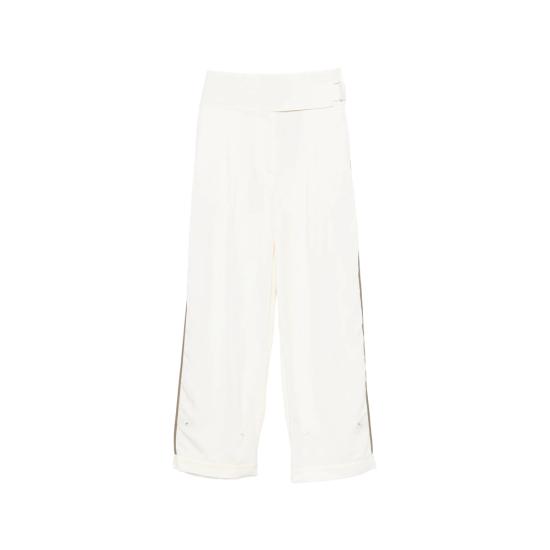 26SS 엔타이어 스튜디오 스트레이트 팬츠 ESSS26PA01271 0073 NEUTRALS