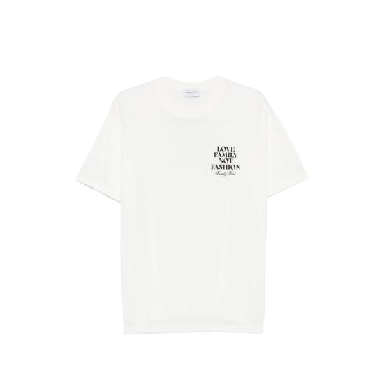 26SS 패밀리퍼스트 밀라노 탑 TS2602 WH WHITE