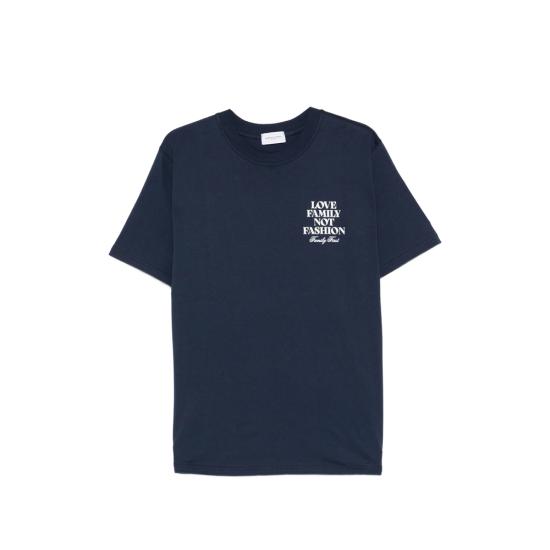 26SS 패밀리퍼스트 밀라노 탑 TS2602 DB BLUE