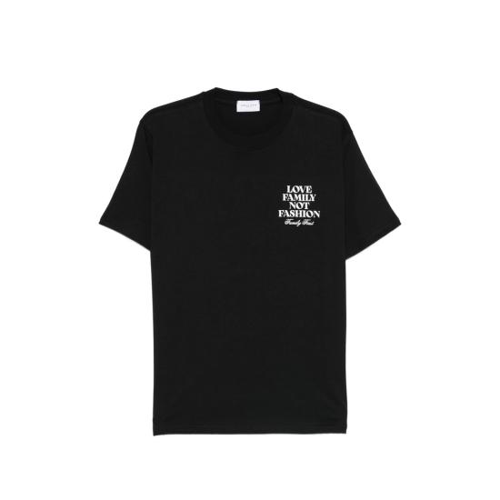 26SS 패밀리퍼스트 밀라노 탑 TS2602 BK BLACK