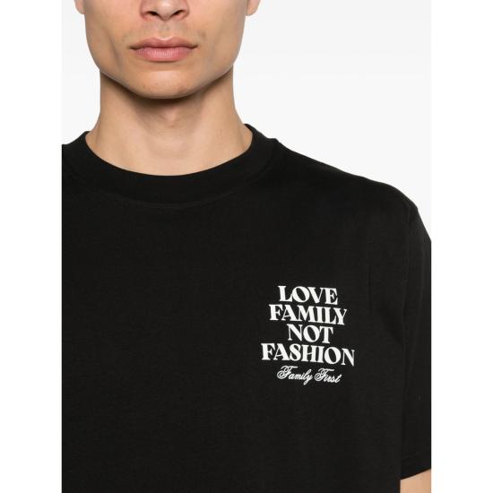 26SS 패밀리퍼스트 밀라노 탑 TS2602 BK BLACK - FAMILY FIRST MILANO