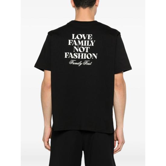 26SS 패밀리퍼스트 밀라노 탑 TS2602 BK BLACK - FAMILY FIRST MILANO