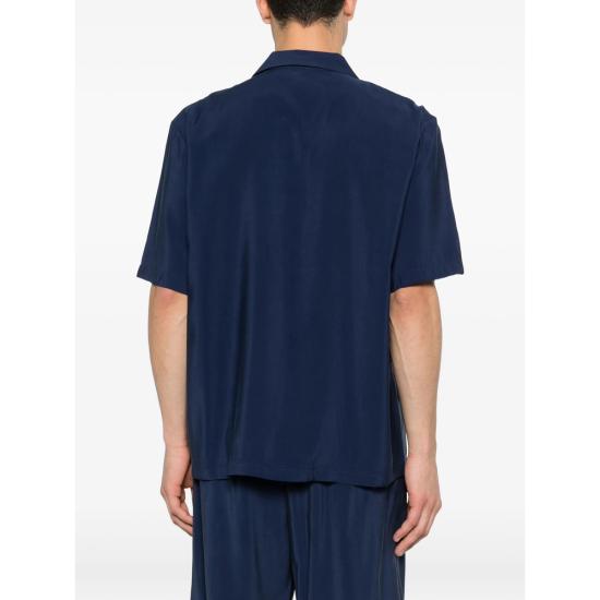 26SS 패밀리퍼스트 밀라노 셔츠 SHS2600 DB BLUE - FAMILY FIRST MILANO