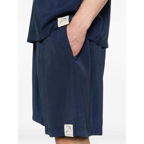 26SS 패밀리퍼스트 밀라노 숏팬츠 PSS2600 DB BLUE - FAMILY FIRST MILANO