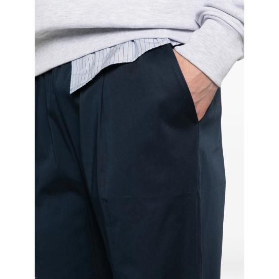 26SS 패밀리퍼스트 밀라노 스트레이트 팬츠 PS2605 DB BLUE - FAMILY FIRST MILANO