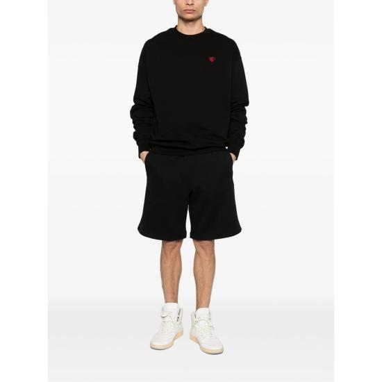 26SS 패밀리퍼스트 밀라노 니트웨어 SS2601 BK BLACK - FAMILY FIRST MILANO