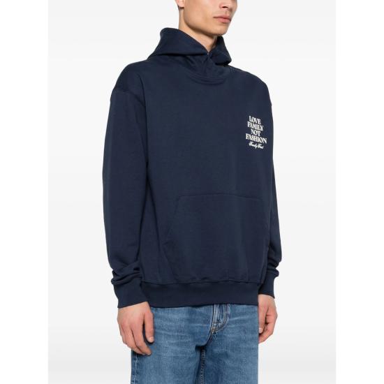 26SS 패밀리퍼스트 밀라노 니트웨어 HS2612 DB BLUE - FAMILY FIRST MILANO