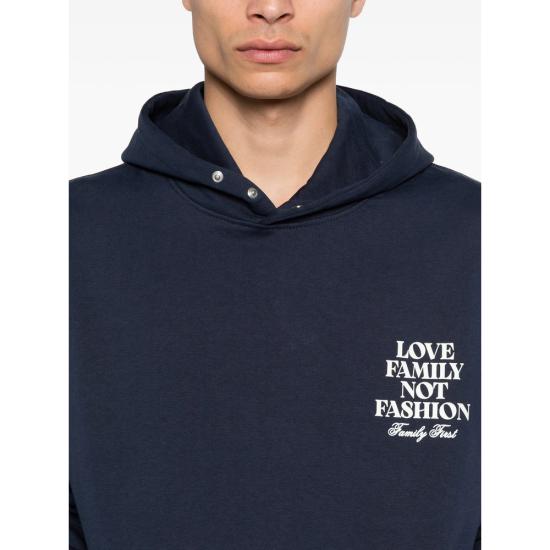 26SS 패밀리퍼스트 밀라노 니트웨어 HS2612 DB BLUE - FAMILY FIRST MILANO