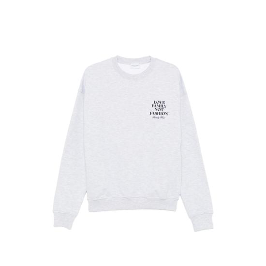 26SS 패밀리퍼스트 밀라노 니트웨어 SS2602 GY GREY