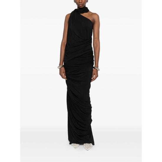 26SS 엔타이어 스튜디오 블라우스 ESSS26TO03908 6251 BLACK - ENTIRE STUDIOS