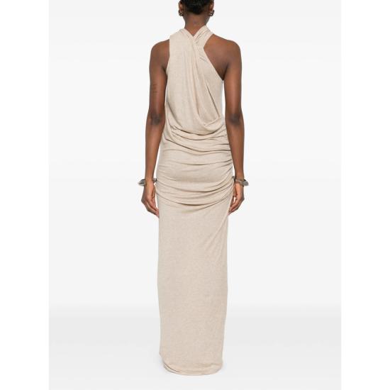 26SS 엔타이어 스튜디오 원피스 ESSS26DR01256 6259 NEUTRALS - ENTIRE STUDIOS