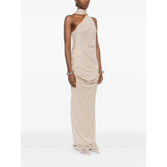 26SS 엔타이어 스튜디오 원피스 ESSS26DR01256 6259 NEUTRALS - ENTIRE STUDIOS