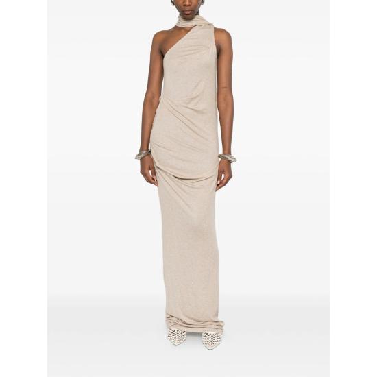 26SS 엔타이어 스튜디오 원피스 ESSS26DR01256 6259 NEUTRALS - ENTIRE STUDIOS