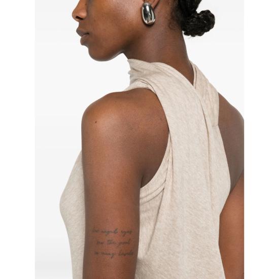 26SS 엔타이어 스튜디오 원피스 ESSS26DR01256 6259 NEUTRALS - ENTIRE STUDIOS