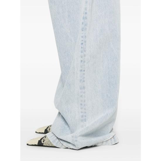 26SS 엔타이어 스튜디오 데님 팬츠 ESSS26DP01259 6261 BLUE - ENTIRE STUDIOS