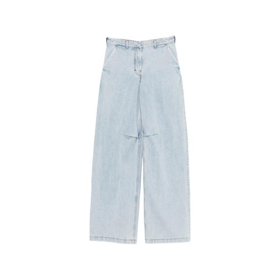 26SS 엔타이어 스튜디오 데님 팬츠 ESSS26DP01259 6261 BLUE