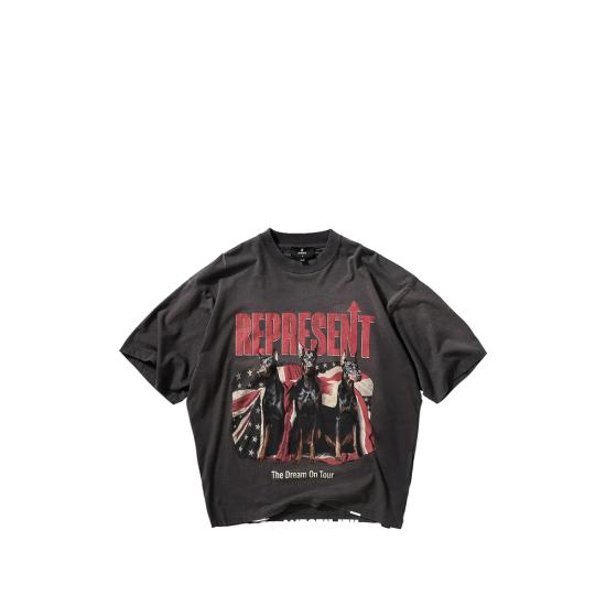 26SS 리프레젠트 탑 MLM100593 46 GREY