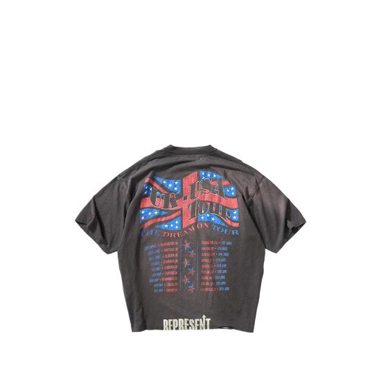 26SS 리프레젠트 탑 MLM100593 46 GREY - REPRESENT