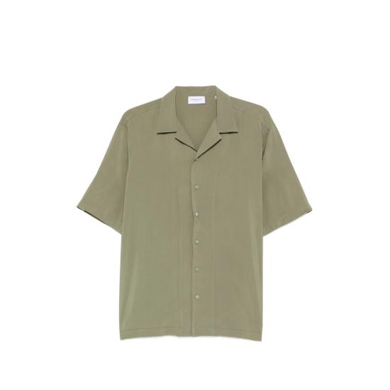 26SS 패밀리퍼스트 밀라노 셔츠 SHS2600 LG GREEN