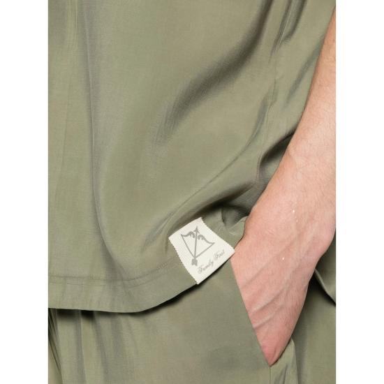 26SS 패밀리퍼스트 밀라노 셔츠 SHS2600 LG GREEN - FAMILY FIRST MILANO