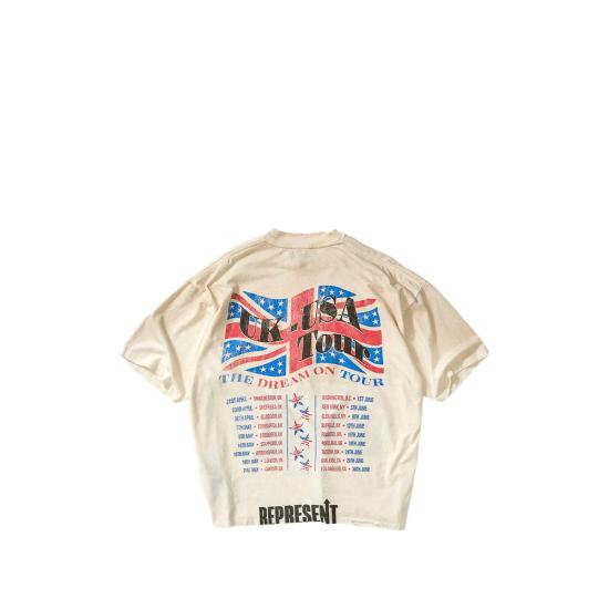 26SS 리프레젠트 탑 MLM100593 30 WAECR NEUTRALS - REPRESENT