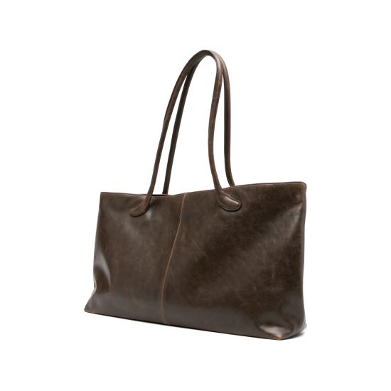 26SS 로우클래식 숄더백 LCPS26BA01170 BROWN - LOW CLASSIC