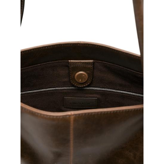 26SS 로우클래식 숄더백 LCPS26BA01170 BROWN - LOW CLASSIC