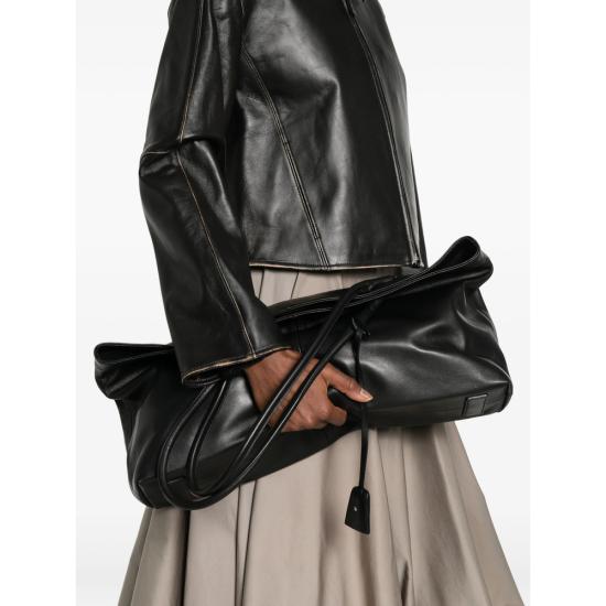 26SS 로우클래식 숄더백 LCPS26BA01170 BLACK - LOW CLASSIC