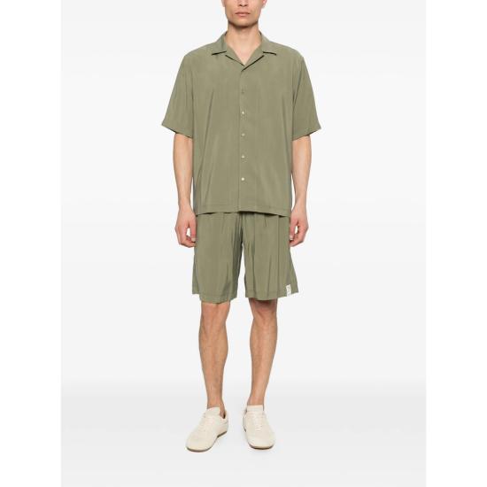 26SS 패밀리퍼스트 밀라노 숏팬츠 PSS2600 LG GREEN - FAMILY FIRST MILANO