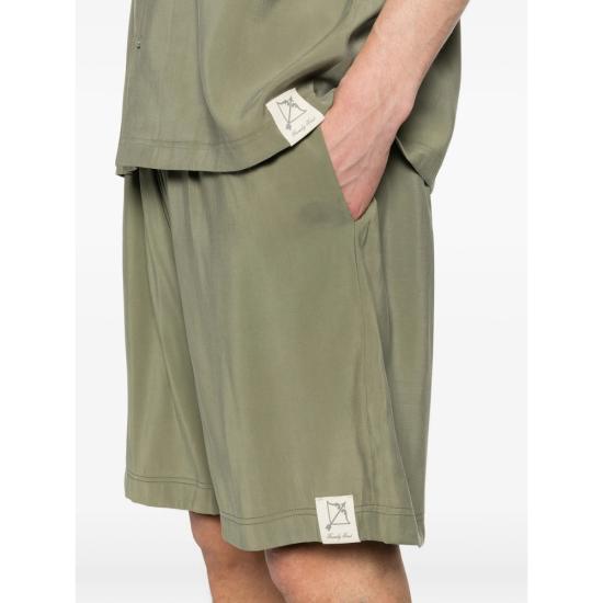 26SS 패밀리퍼스트 밀라노 숏팬츠 PSS2600 LG GREEN - FAMILY FIRST MILANO