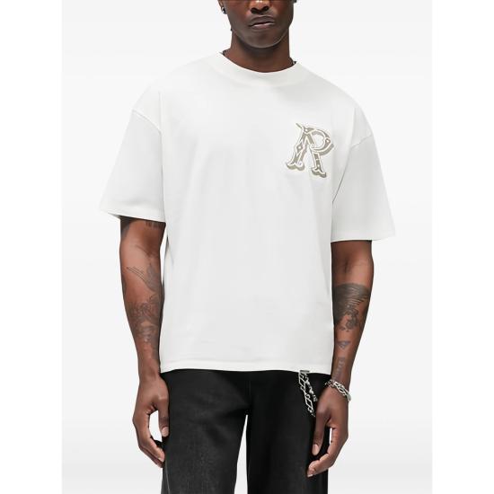26SS 리프레젠트 반팔 티셔츠 MLM100595 72 WHITE - REPRESENT
