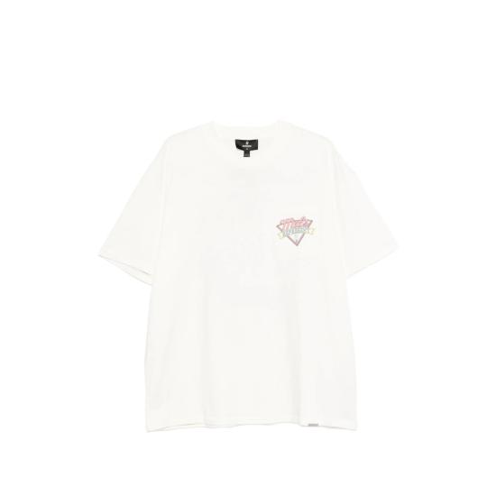 26SS 리프레젠트 탑 MLM100565 72 WHITE