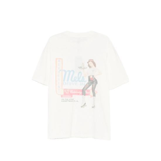 26SS 리프레젠트 탑 MLM100565 72 WHITE - REPRESENT