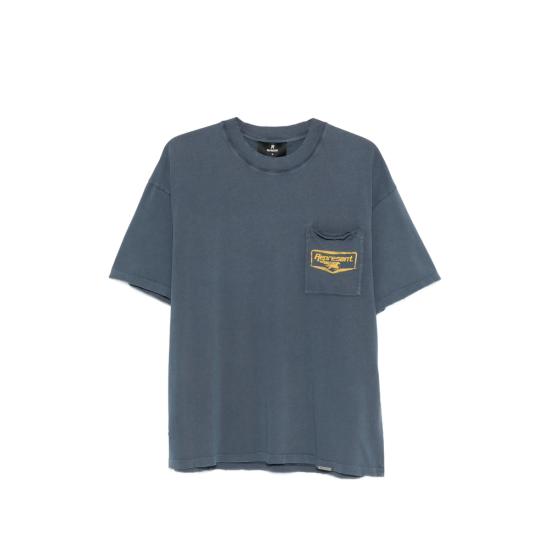 26SS 리프레젠트 탑 MLM100596 10 INDIG BLUE