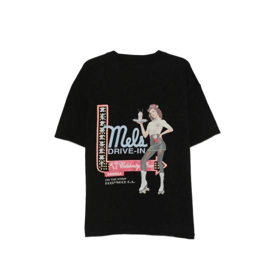 26SS 리프레젠트 탑 MLM100565 01 BLACK - REPRESENT