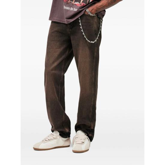 26SS 리프레젠트 스트레이트 팬츠 MLM100499 16 BARK BROWN - REPRESENT