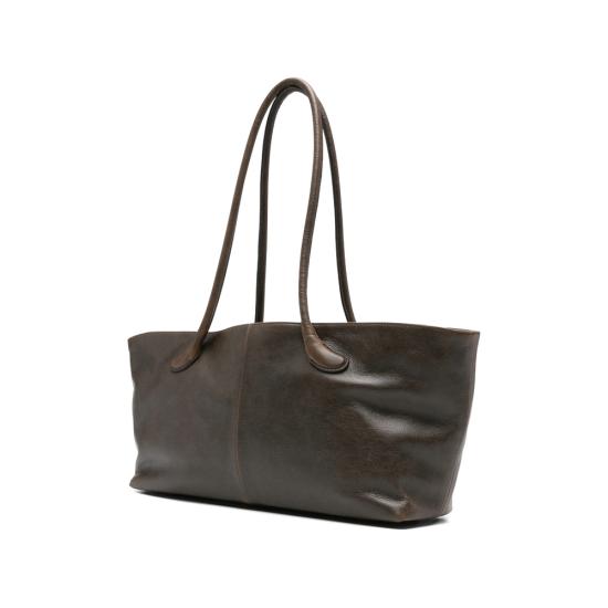 26SS 로우클래식 숄더백 LCPS26BA01172 BROWN - LOW CLASSIC